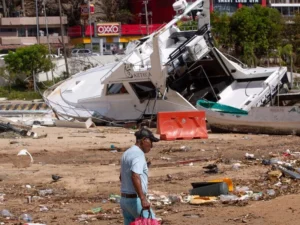 Eco News acapulco tras otis