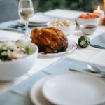 ¿Cena sin pavo para mexicanos?