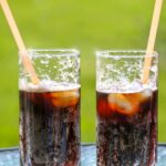 ¿Un refresquito para el susto?