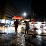 ¿HASTA CUÁNDO TERMINAN LAS LLUVIAS EN CDMX?